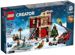 LEGO® Creator 10263 Winter Village Fire Station