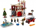 LEGO® Creator 10263 Winter Village Fire Station