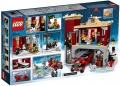 LEGO® Creator 10263 Winter Village Fire Station