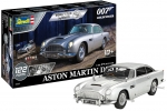 James Bond Aston MartinDB5 easy-click