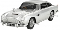 James Bond Aston MartinDB5 easy-click