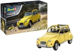 James Bond Citroen 2 CV