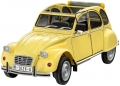 James Bond Citroen 2 CV