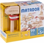 MATADOR Explorer E099 - dřevěná stavebnice