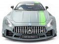 Mercedes-Benz AMG GT R PRO antracitová barva