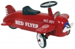 Odrážecí letadlo RED FLYER