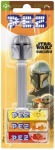 PEZ Mandalorian